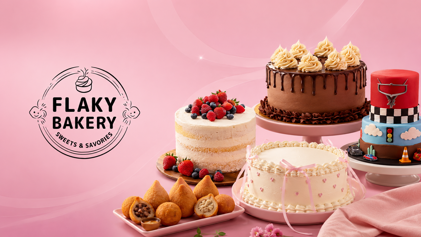 Flaky Bakery