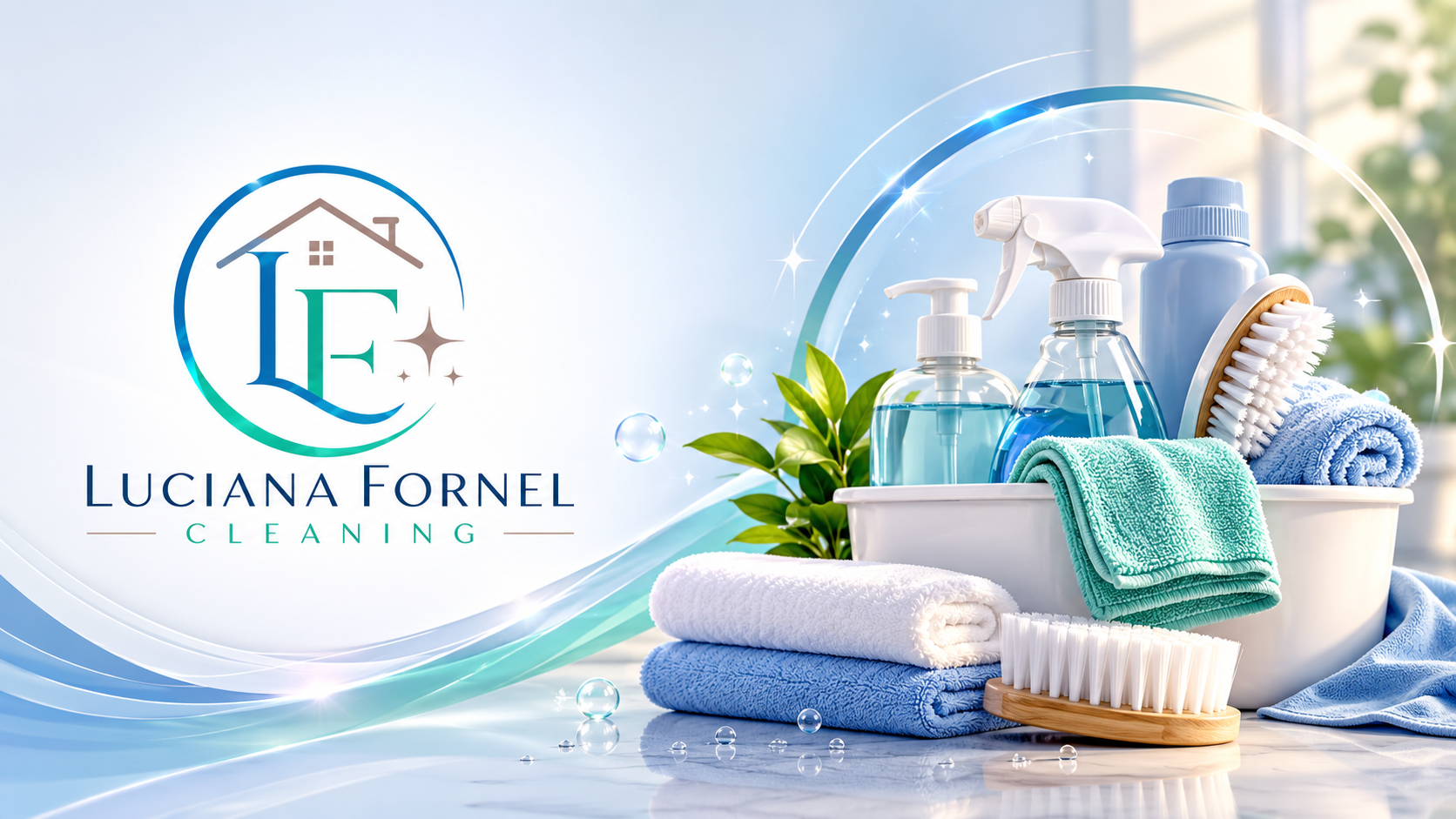 Luciana Fornel Cleaning