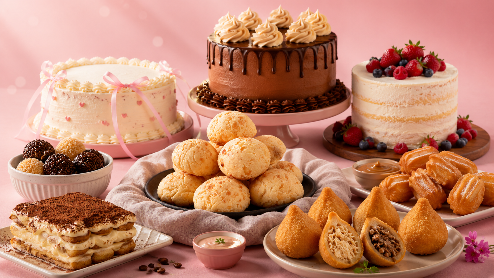 Sweets & Savories