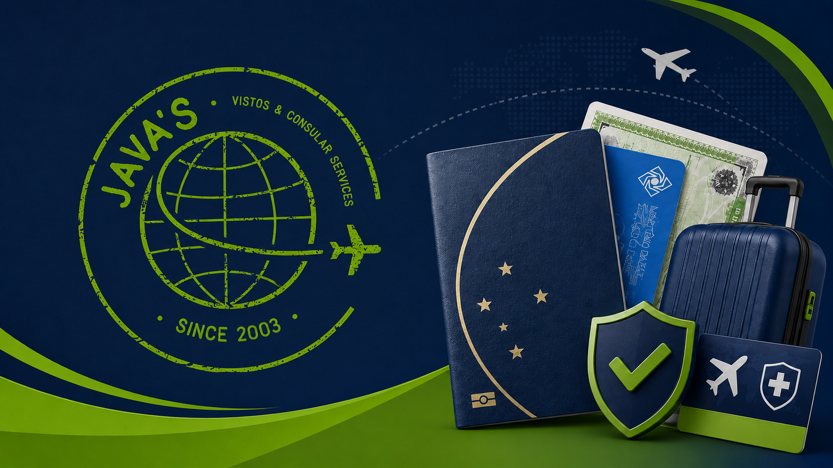Java's Vistos e Consular Services