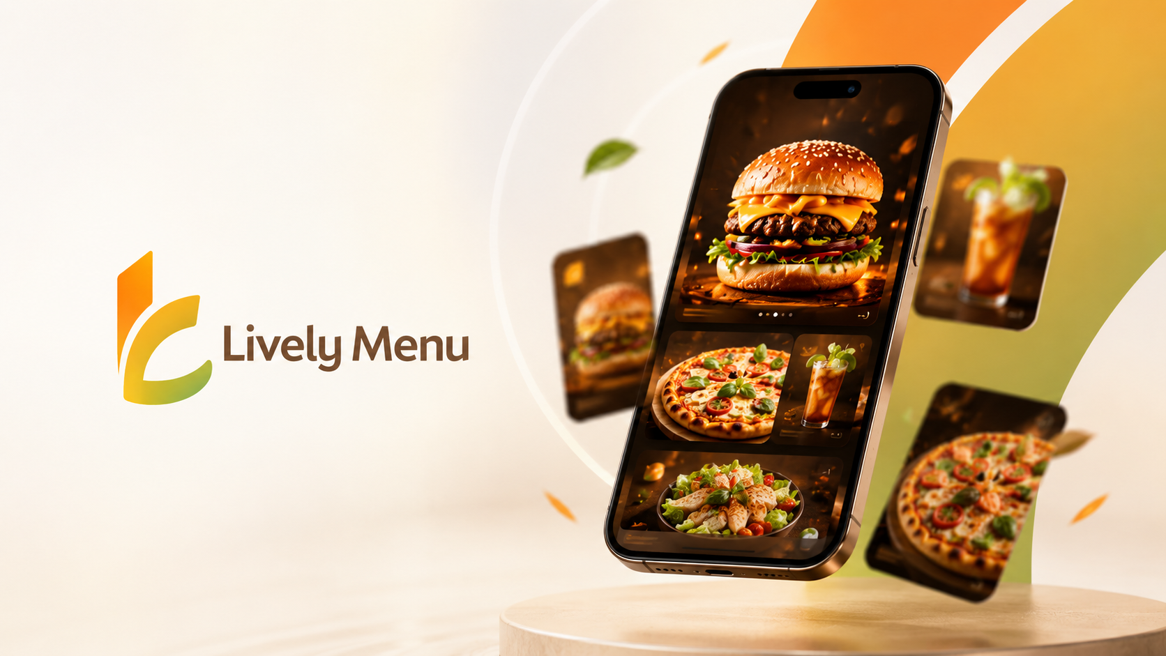Menu Digital