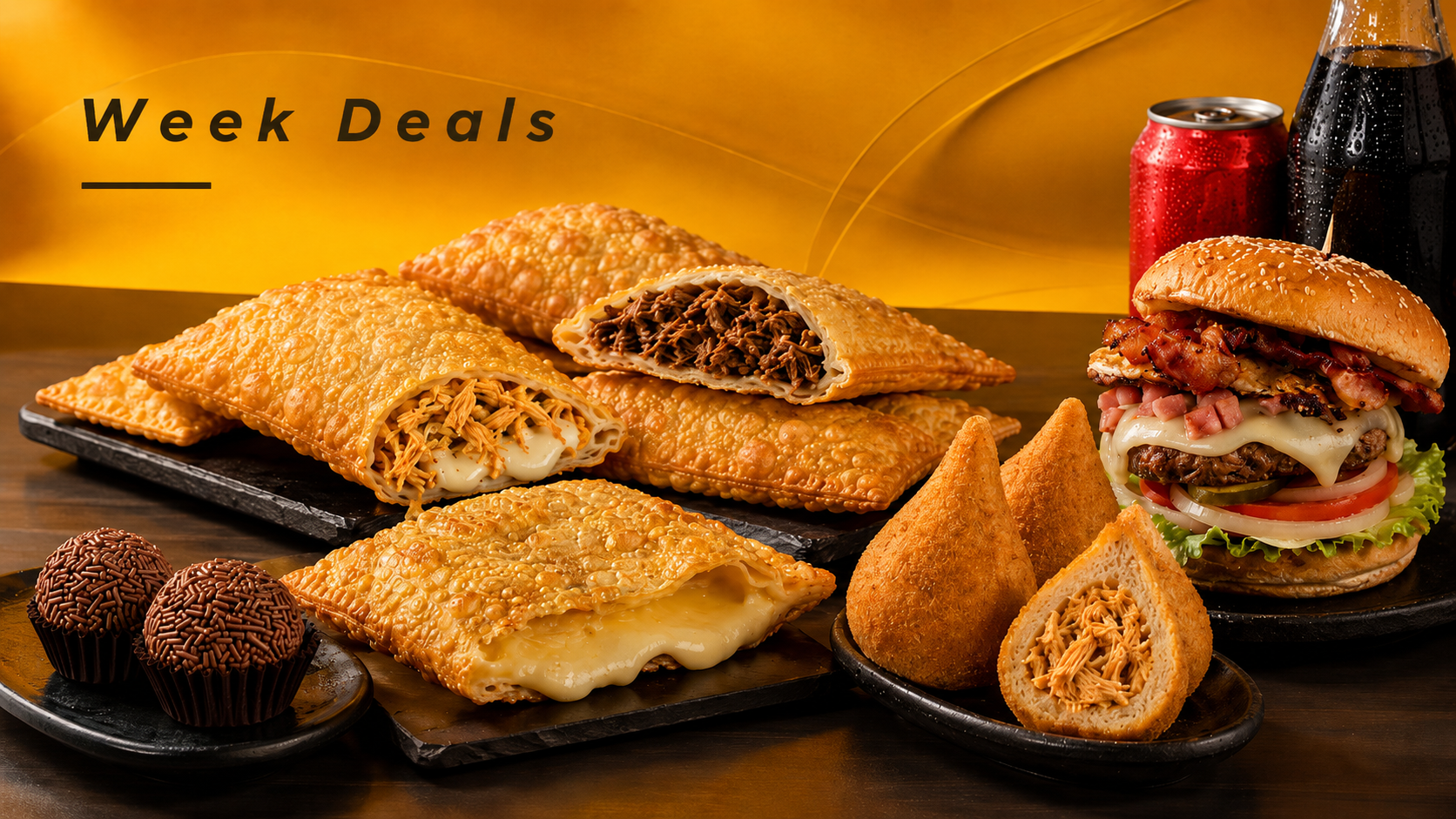Week Deals - Any Product or Service