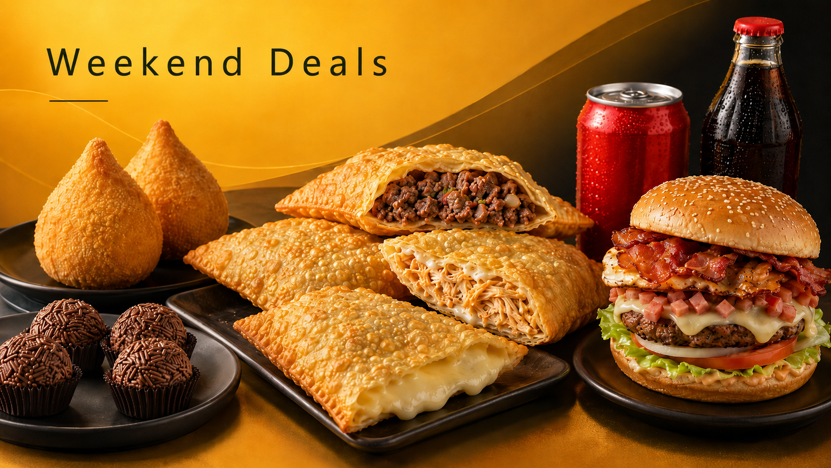 Weekend Deals - Any Product or Service