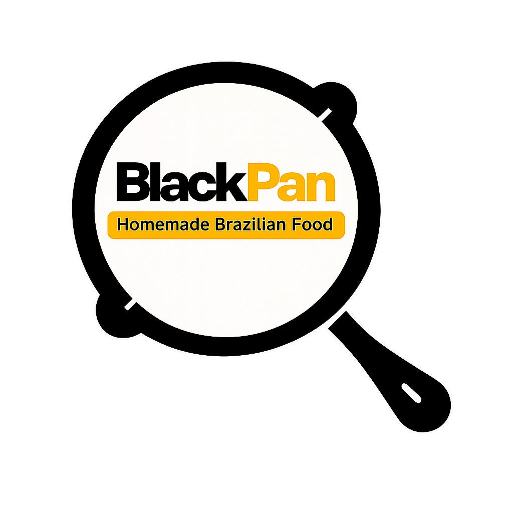 Black Pan Homemade 