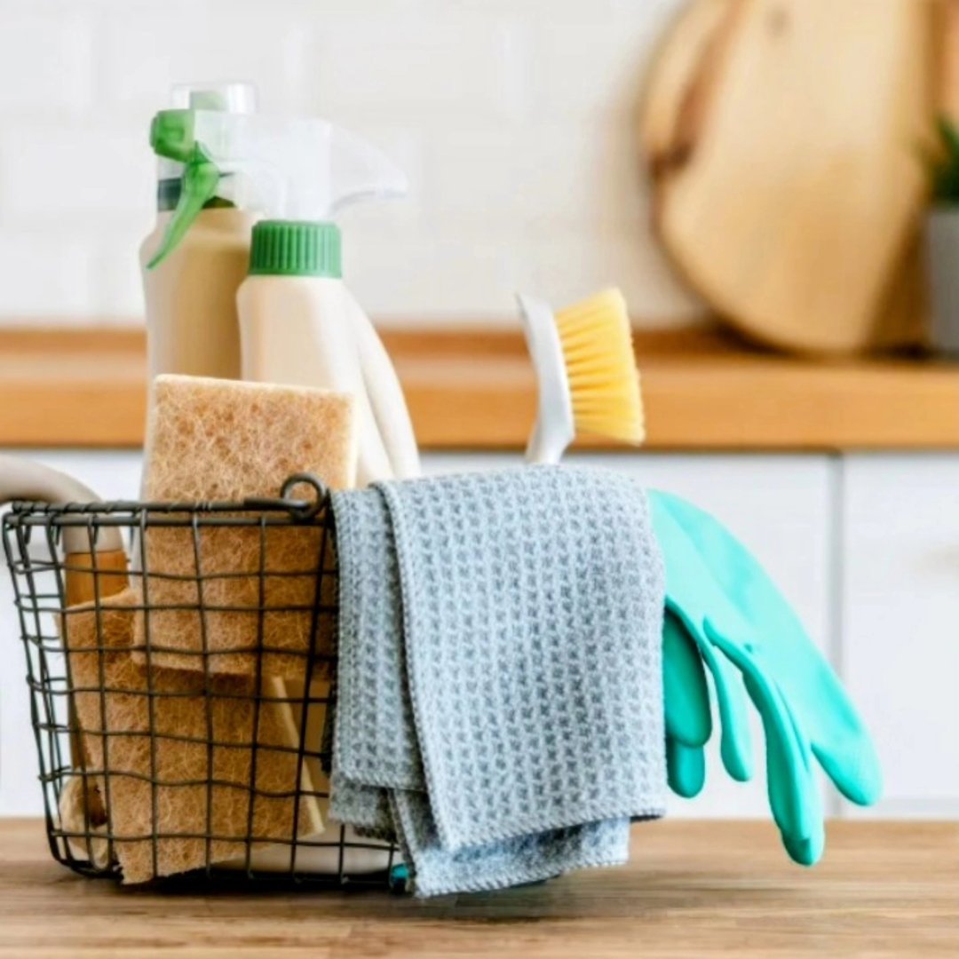 Luciana Fornel Cleaning