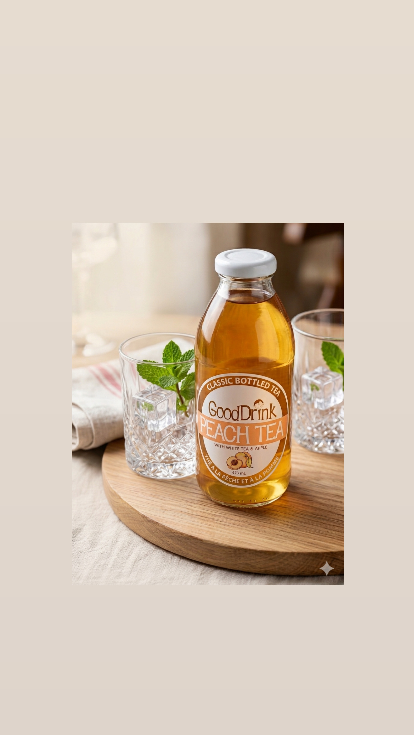 Good Drink Iced Tea - $0.99