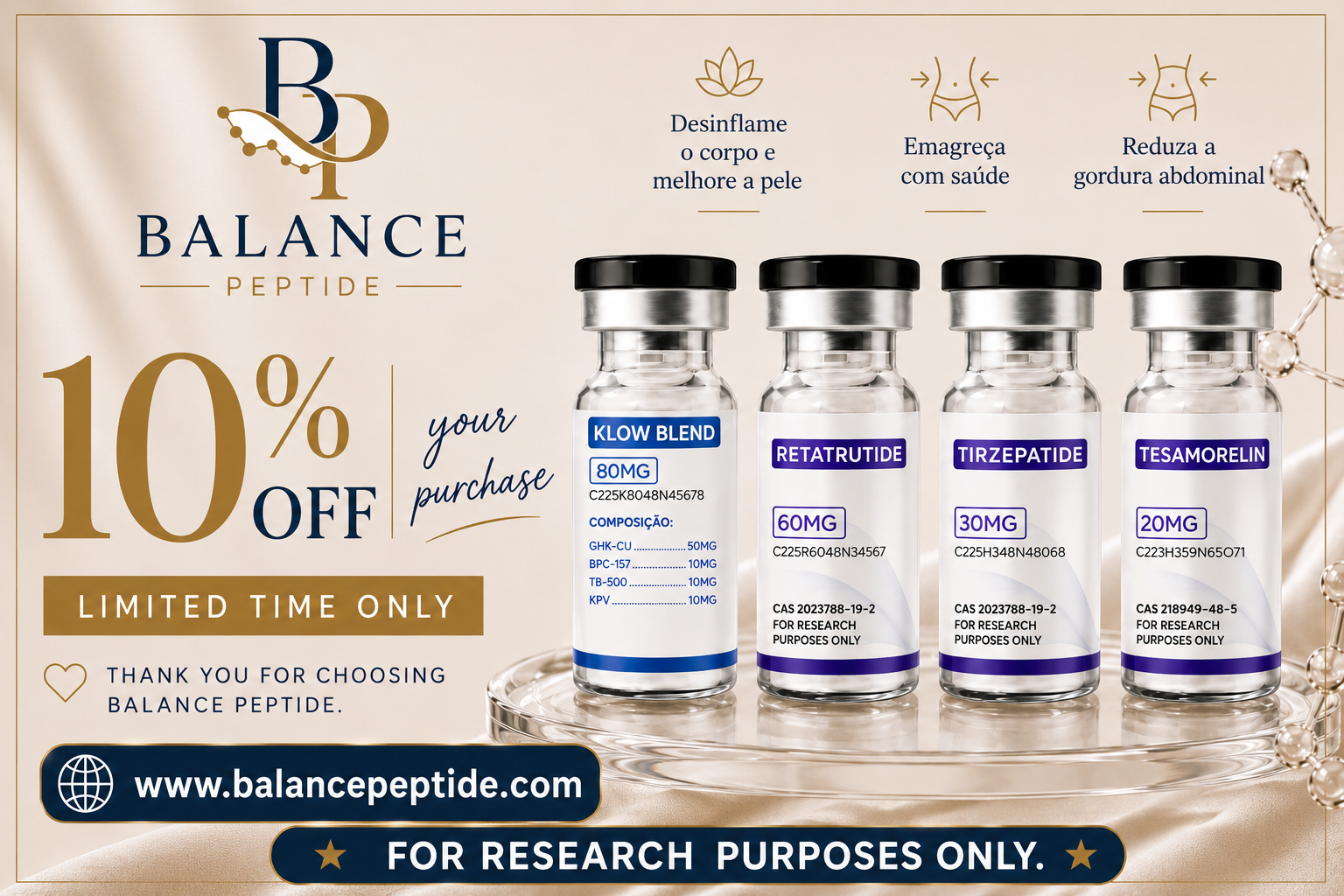 10% OFF YOUR PURCHASE