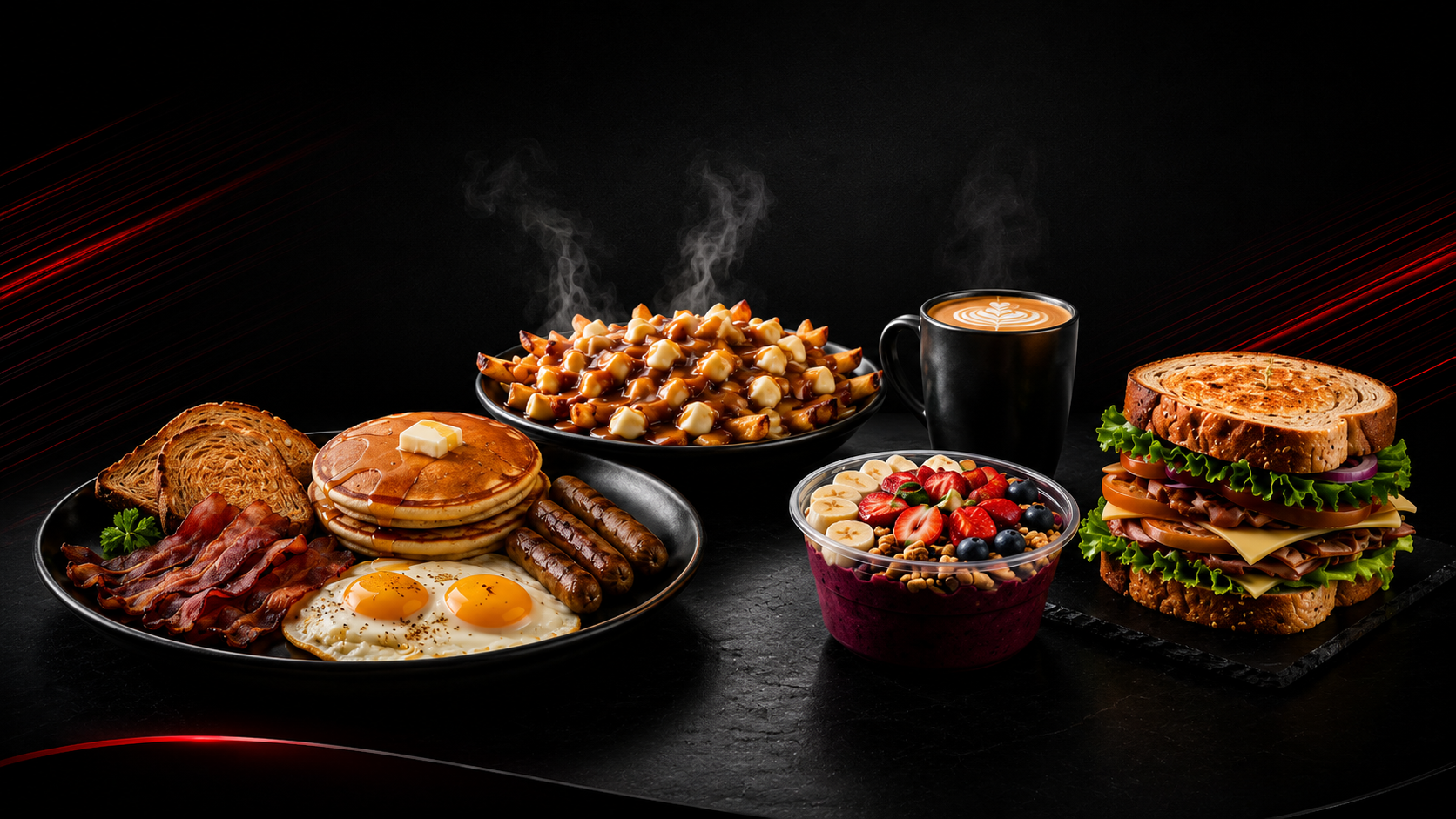 Breakfast and Brunch