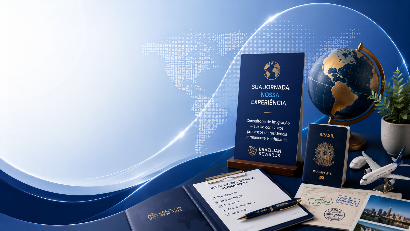 Serviços Consulares Brasileiros