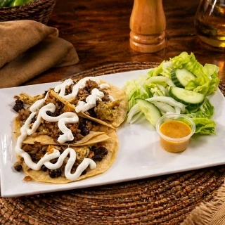 Breakfast Tacos