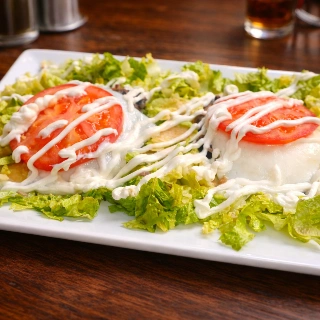 Huevos Rancheros