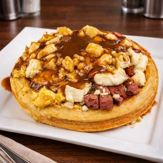 Junction Waffle