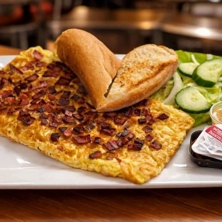 Brazilian Omelet